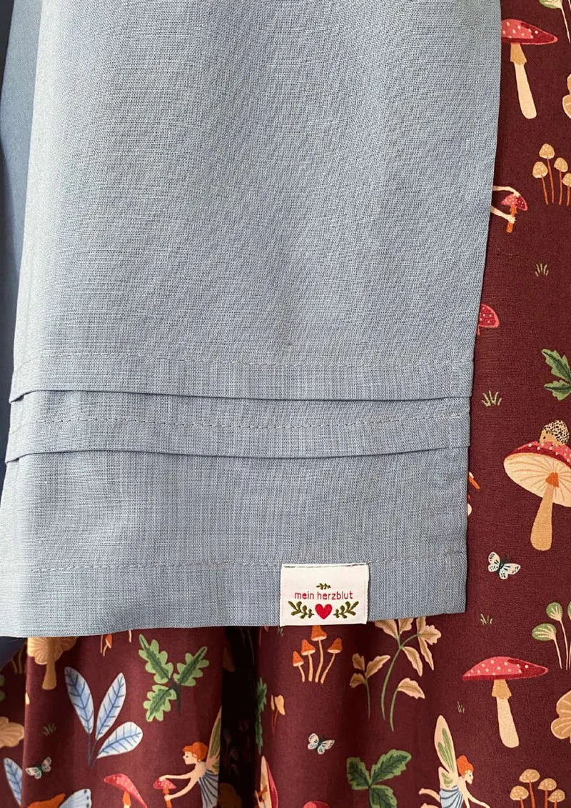 Dirndl "Pilze & Fee"