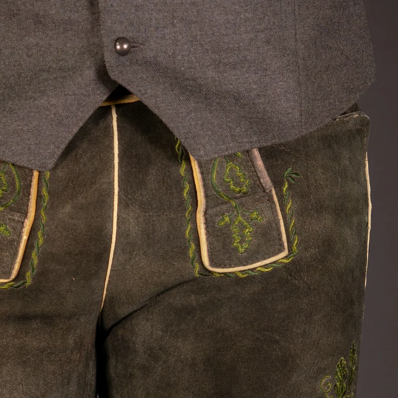 Datschi Trachten Lederhose Fritz