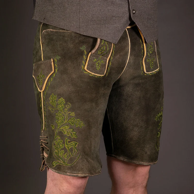 Datschi Trachten Lederhose Fritz