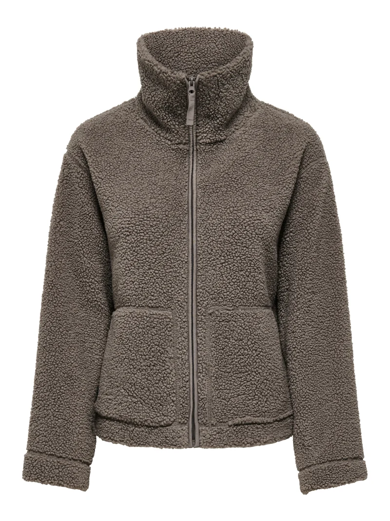 ONLMEGAN Teddyjacke