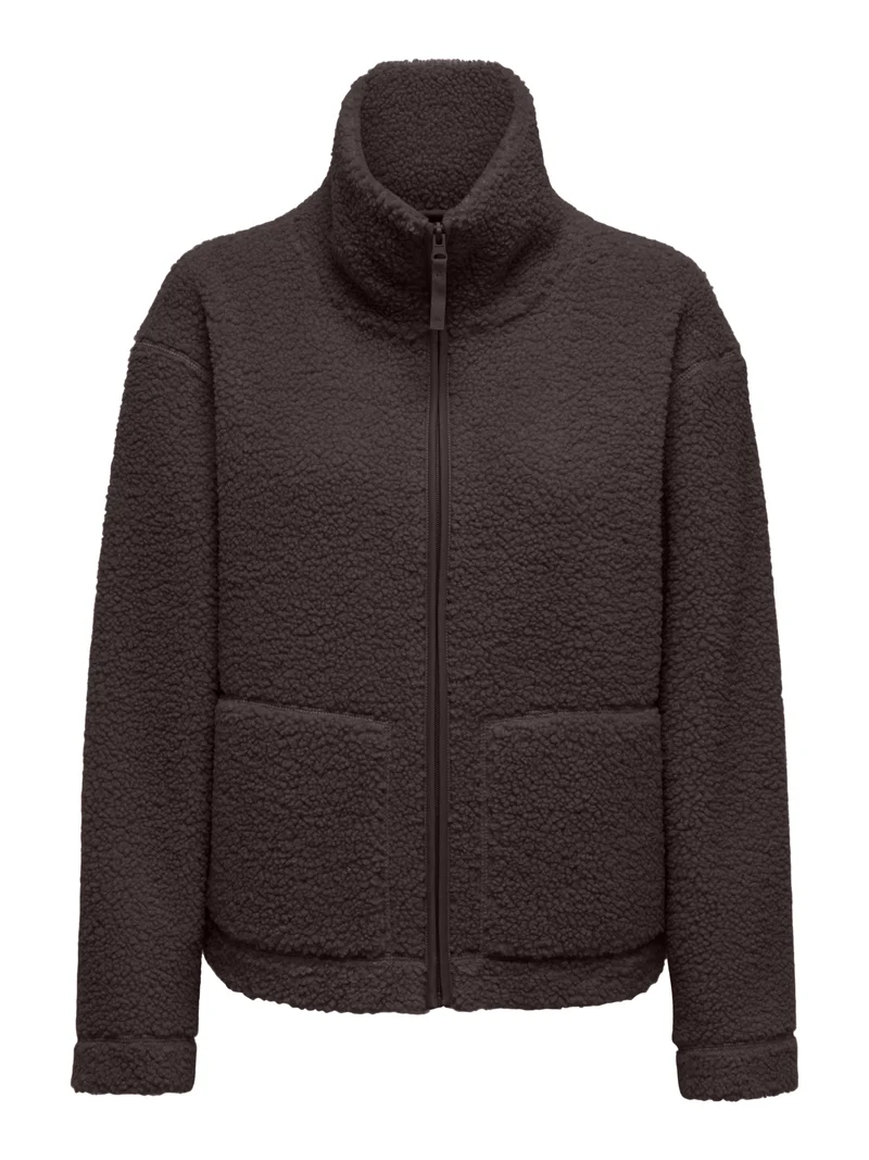 ONLMEGAN Teddyjacke