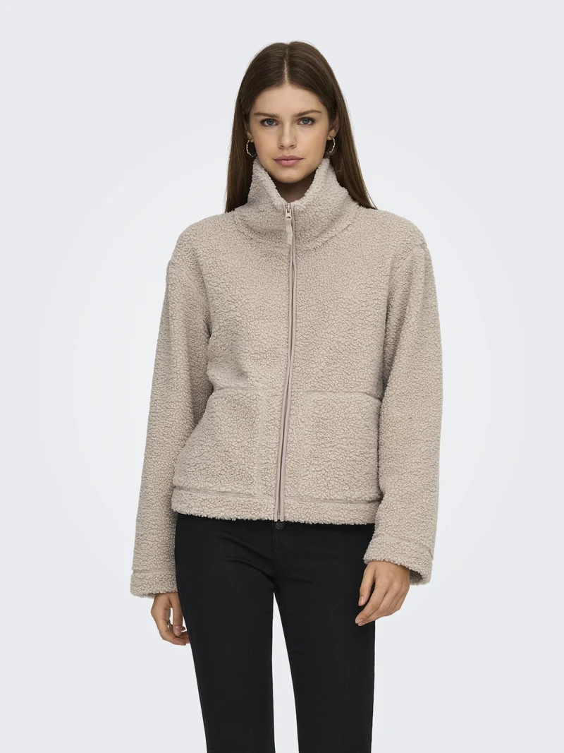 ONLMEGAN Teddyjacke