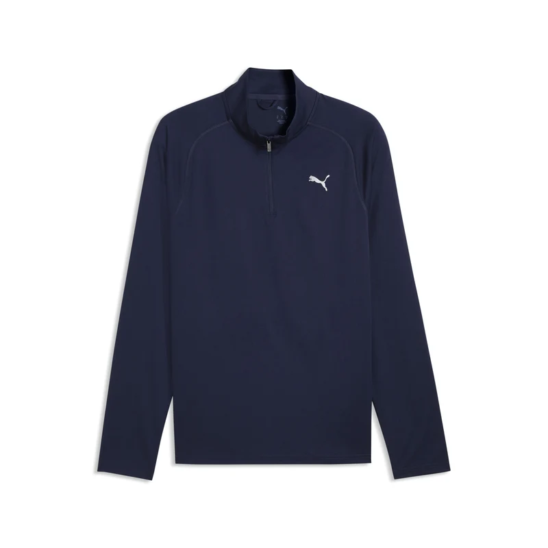 Trainingsshirt PWRTRAIN Fabric Mix 1/4 Zip