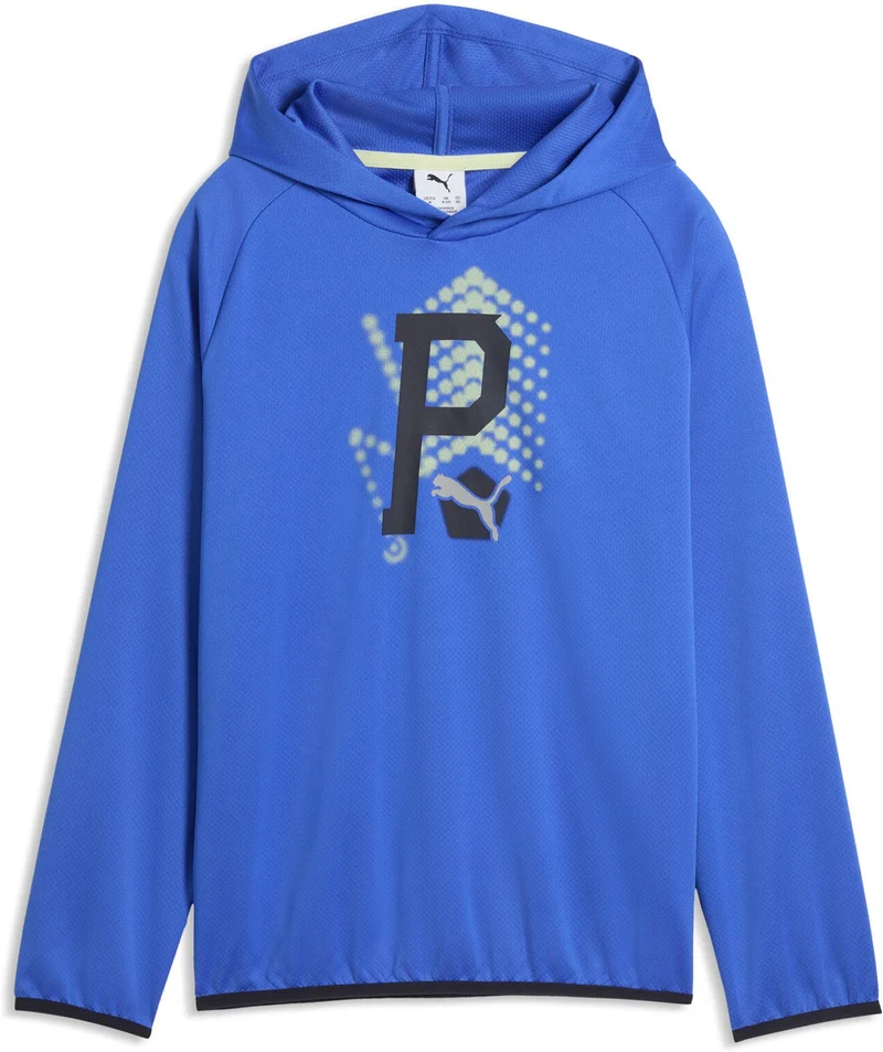 Hoodie Active Sports Lightweight Poly