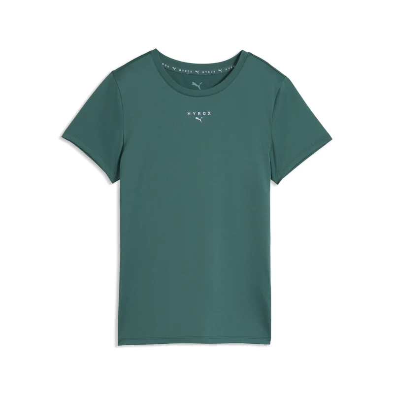 HYROX POLY GRAPHIC TEE mit Seitenschlitzen