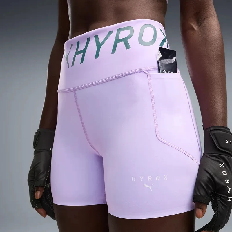 HYROX PWRMODE 4 Shorts mit Einschubtaschen