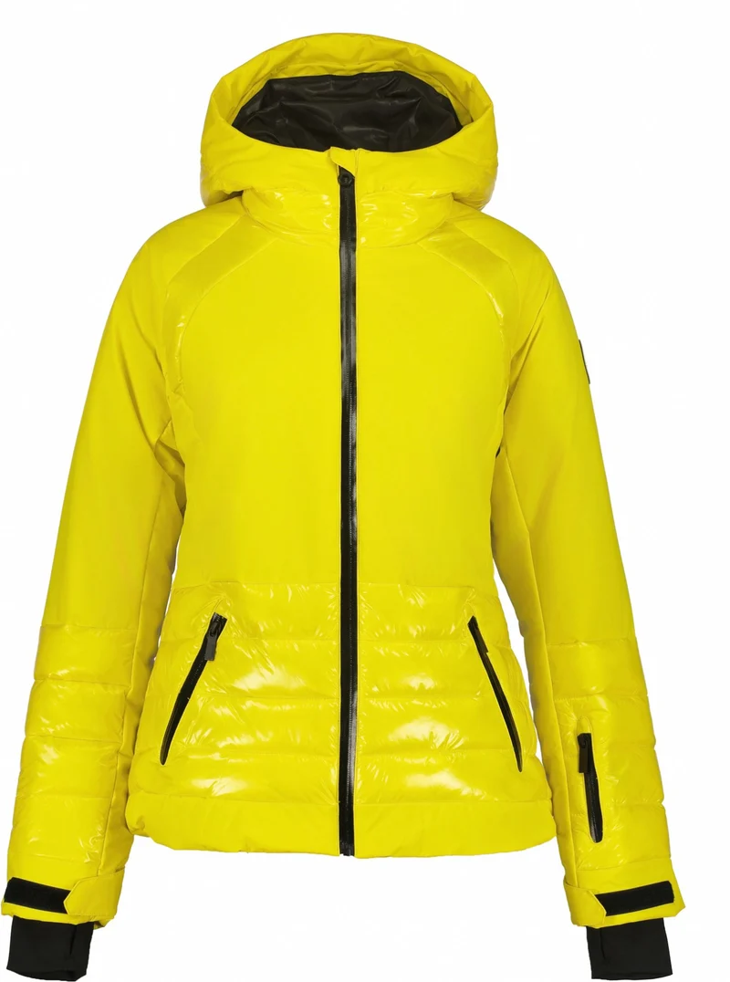 ERLANSEE Steppjacke mit regulierbarer Taille