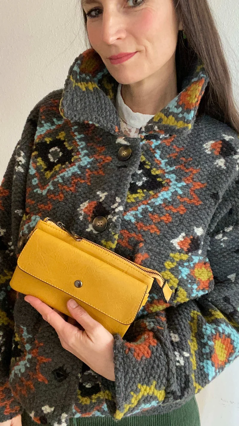 kleine Tasche