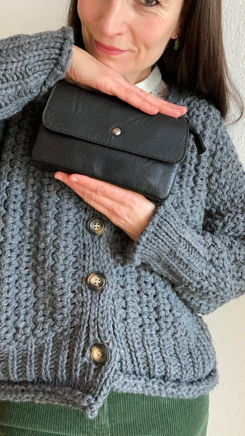 kleine Tasche
