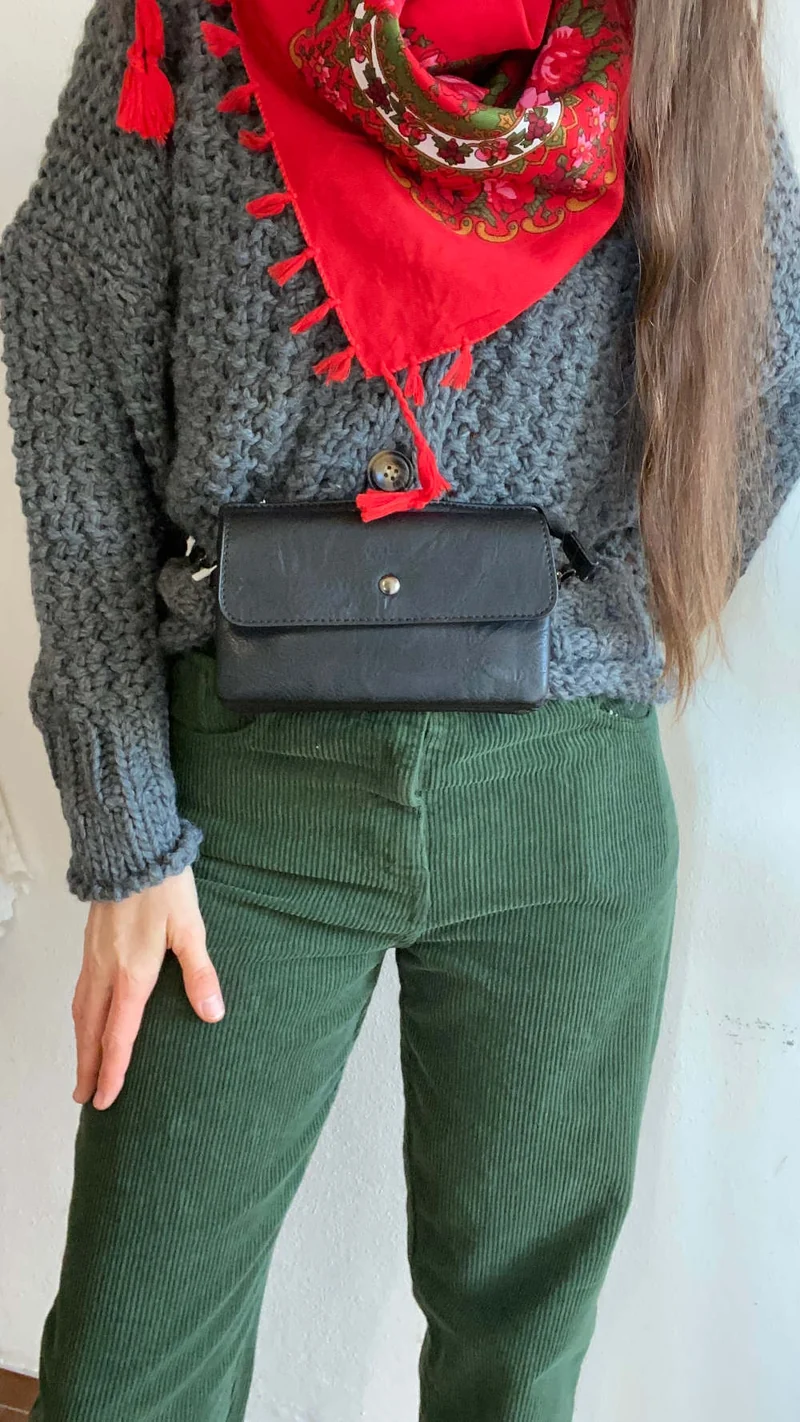 kleine Tasche