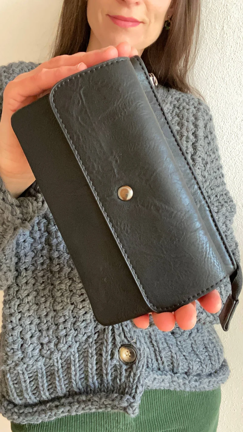 kleine Tasche