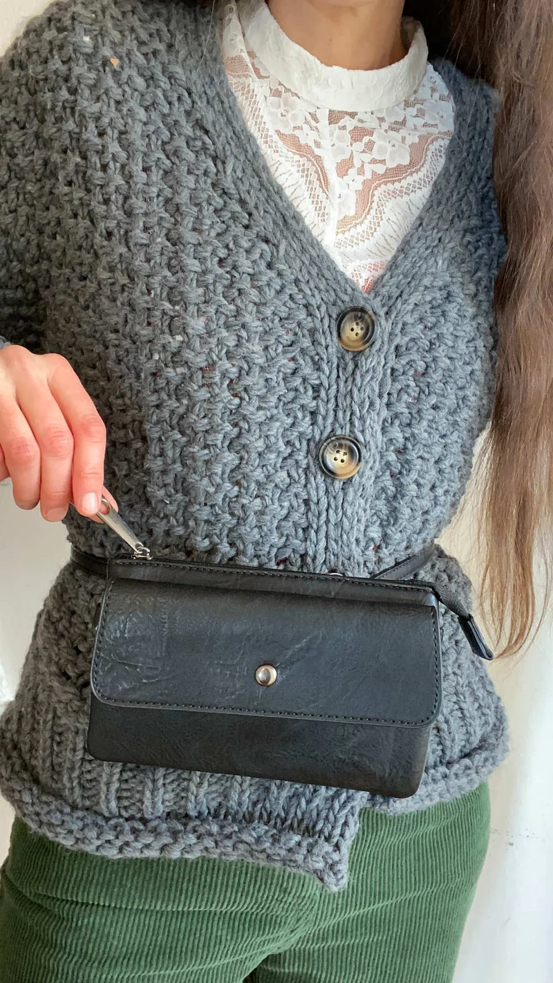 kleine Tasche