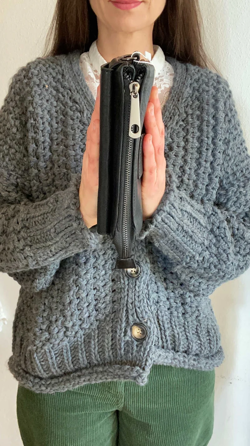kleine Tasche