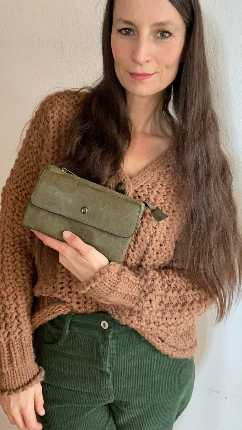 kleine Tasche