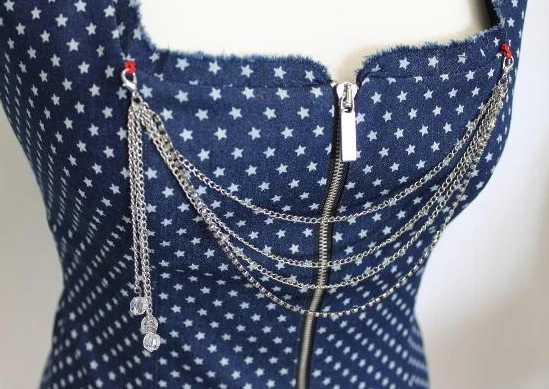 Mieder Jeans