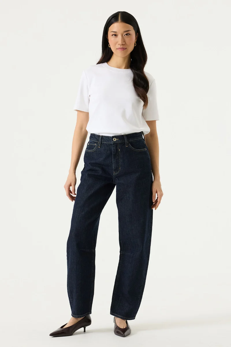 CHYLA 282 Barrel-Fit-Jeans