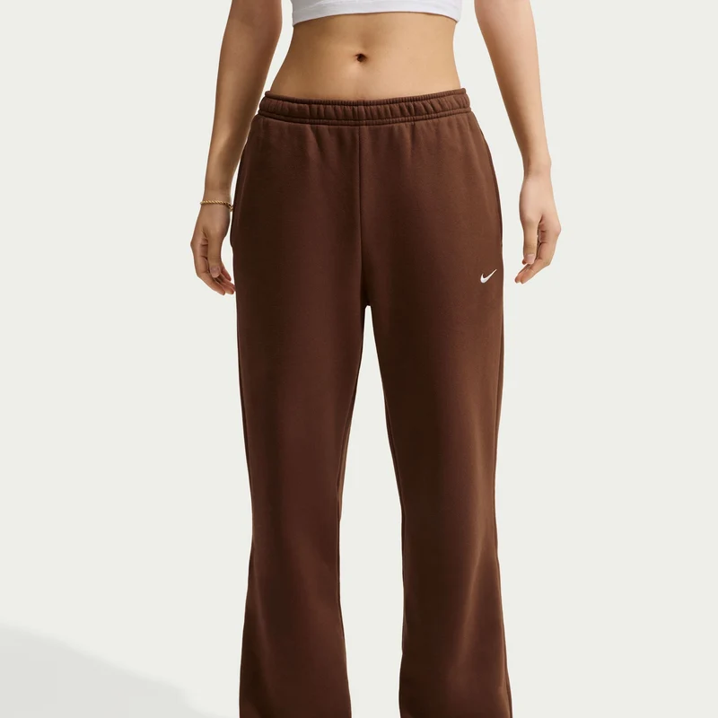 STUDIO FLEECE Jogginghose mit elastischem Bund