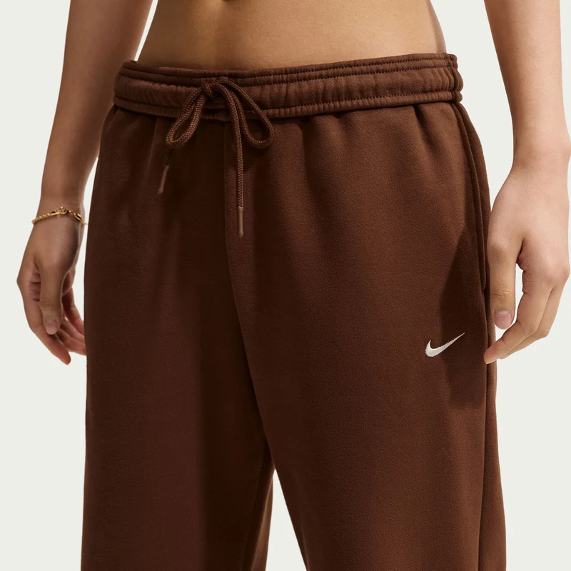 STUDIO FLEECE Jogginghose mit elastischem Bund