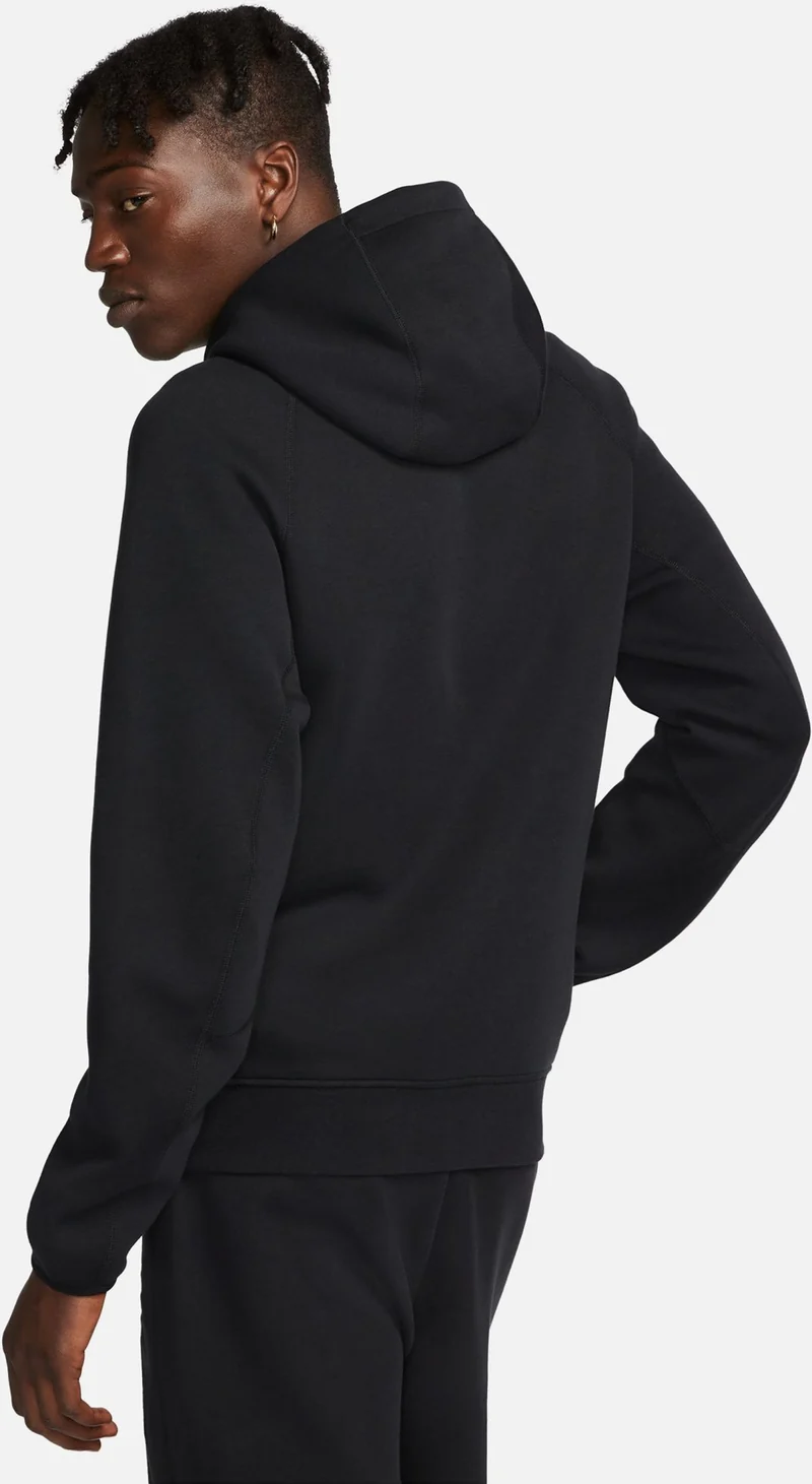 NK TCH FLC PO Hoodie mit Kängurutasche