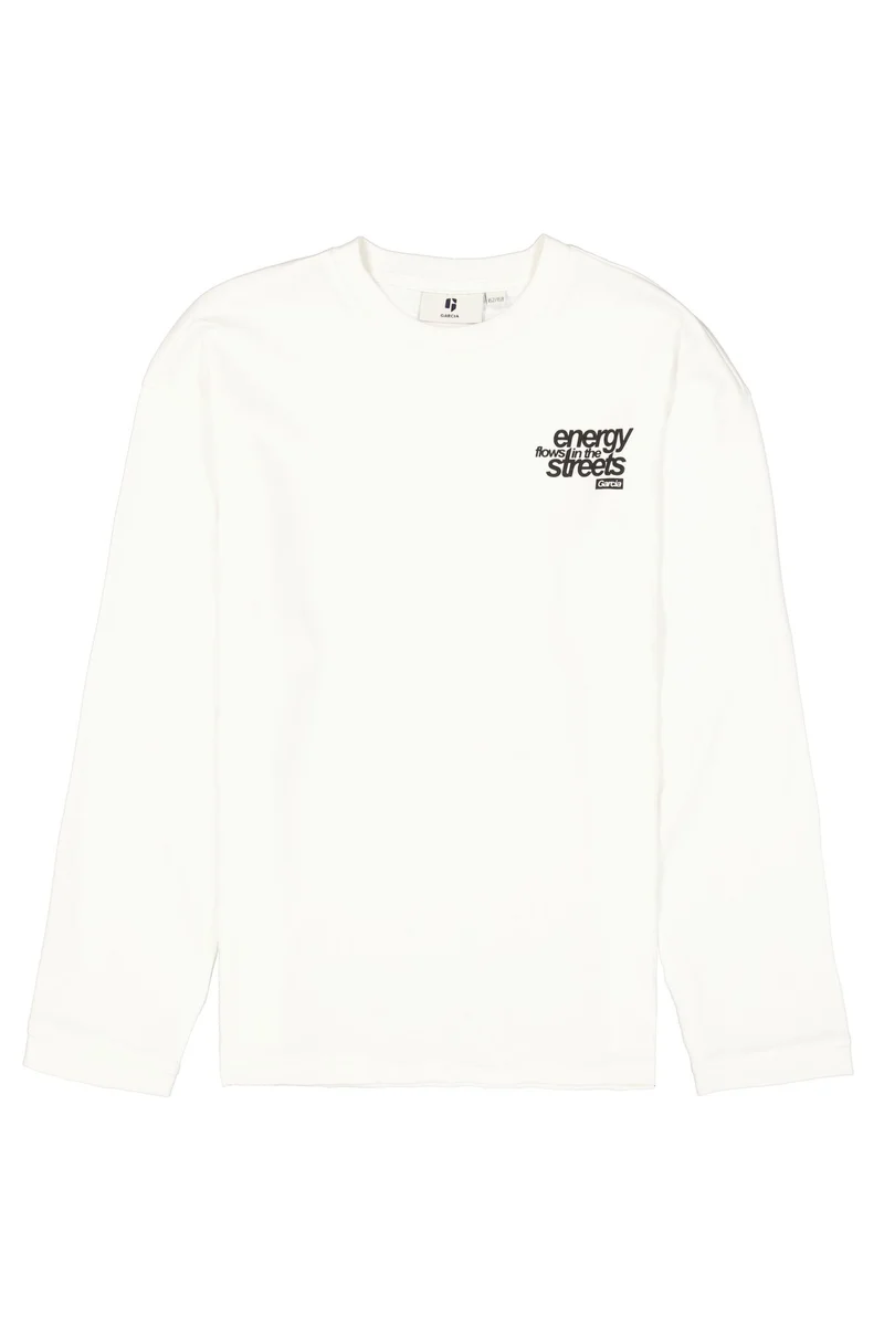 Langarmshirt