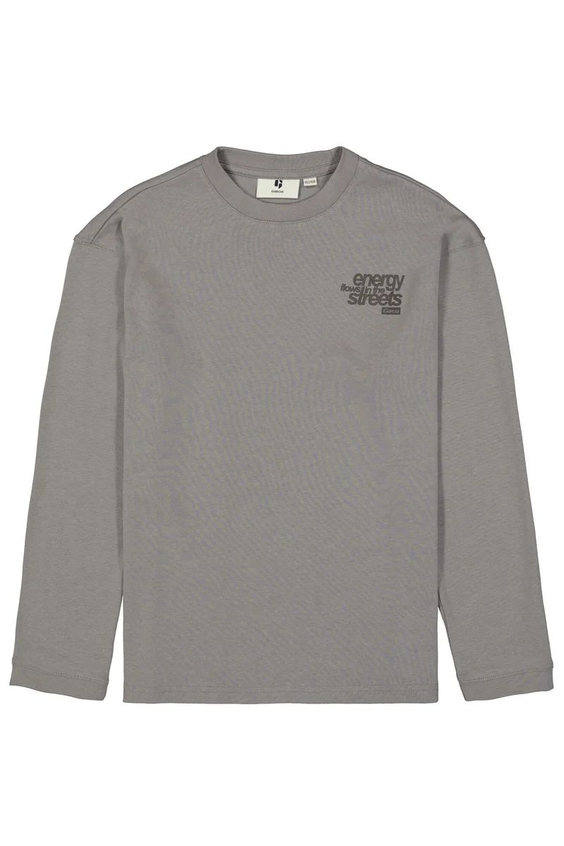 Langarmshirt