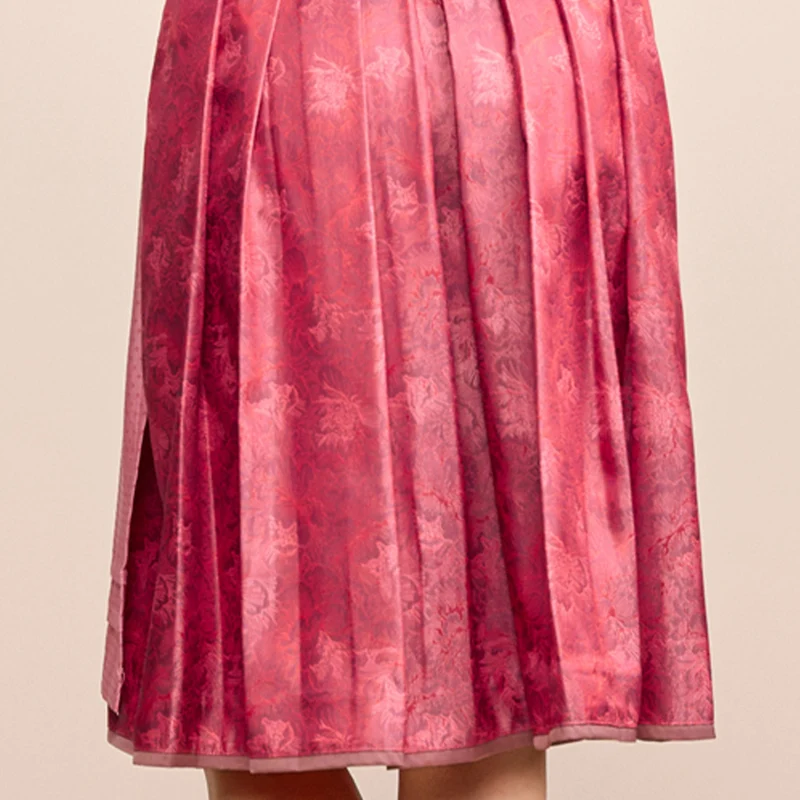 Krüger MADL Dirndl "Fynia" 414369 | Rot 60cm