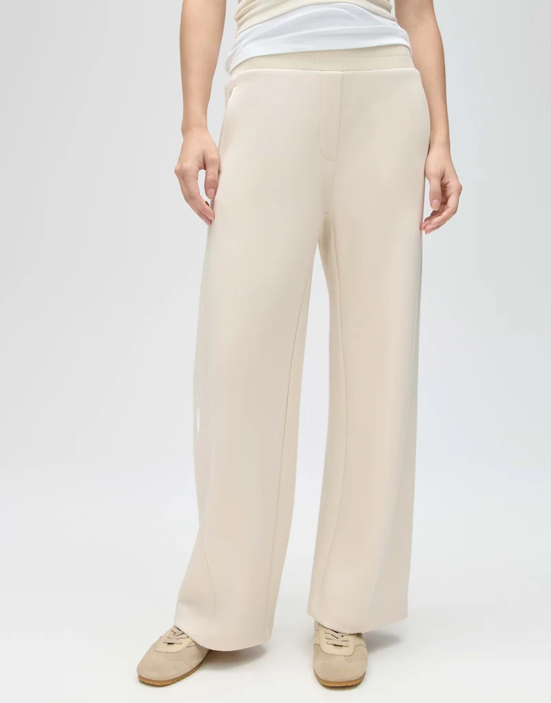 MAIKITO CLUB CURVE Wide Jogpants