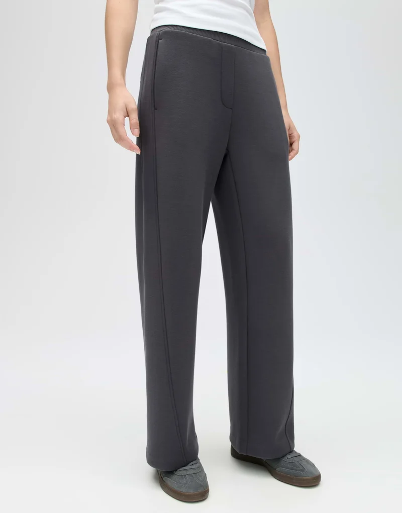 MAIKITO CLUB CURVE Wide Jogpants