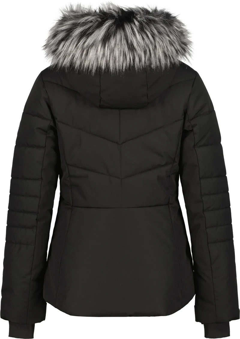 EVELETH Steppjacke mit Daumenlöchern