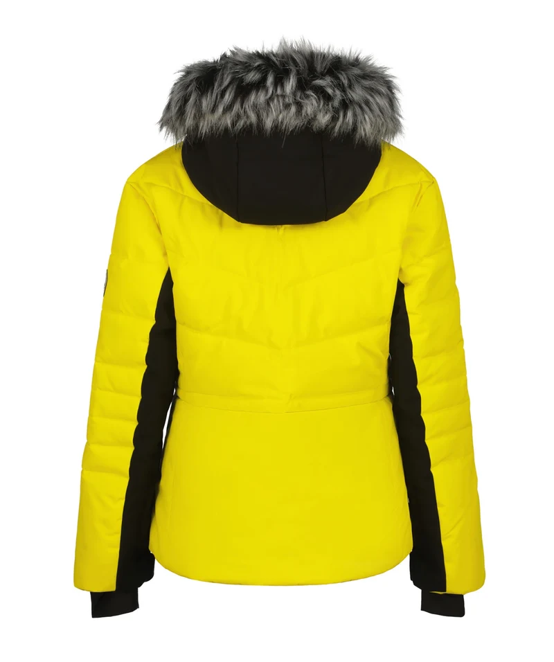 EVELETH Steppjacke mit Daumenlöchern