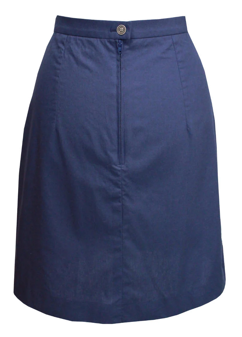 Rock Franzi blau