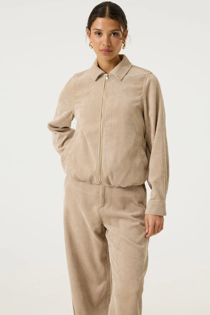 Cordjacke