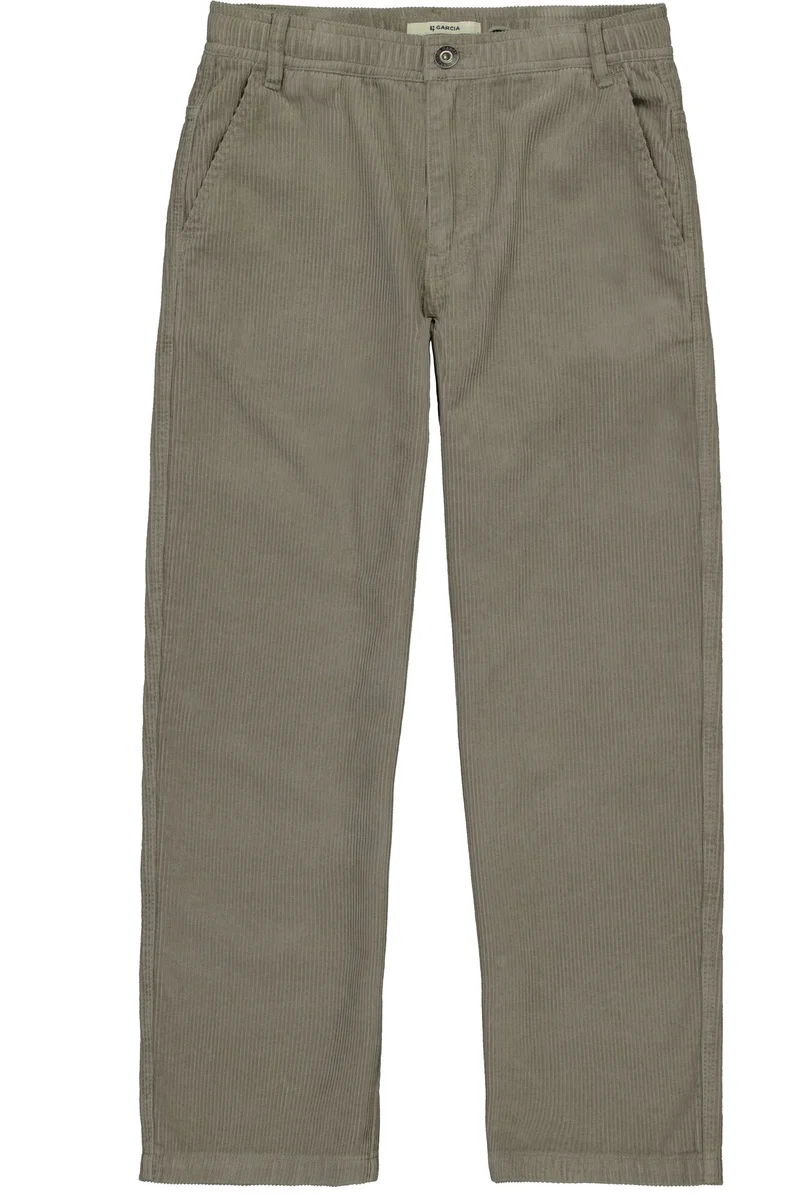 Baggy Cord-Hose