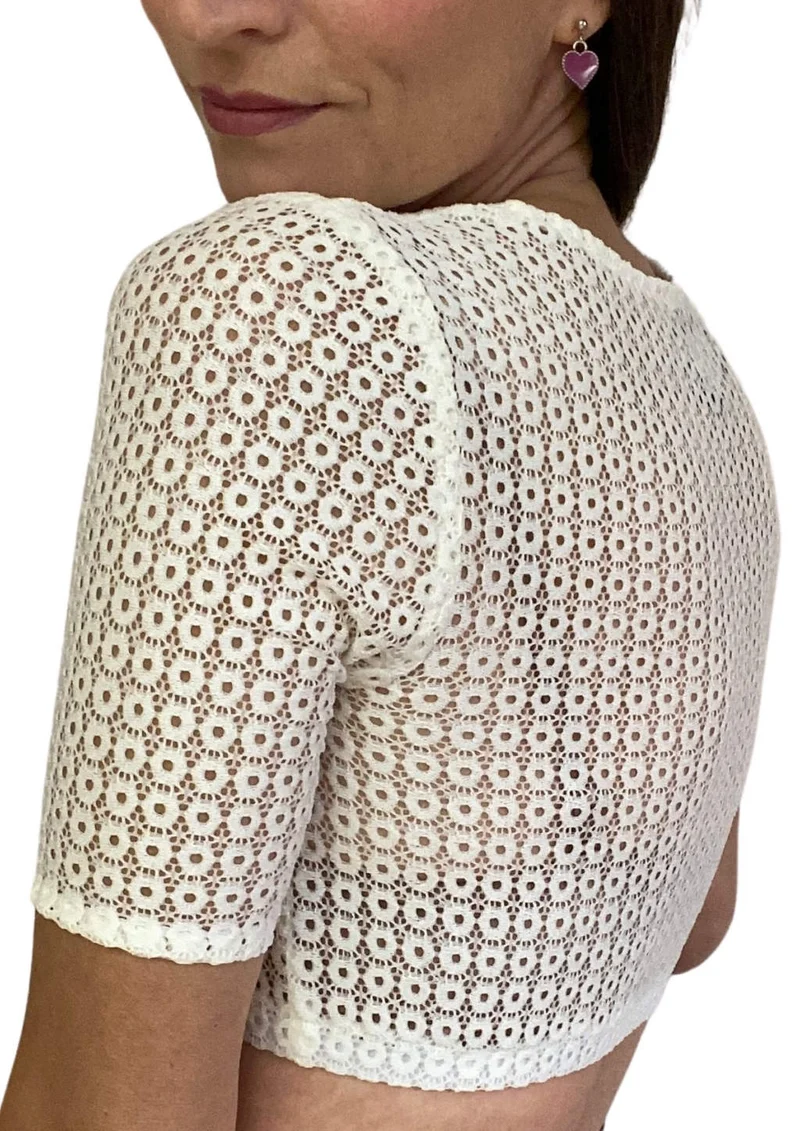 Dirndlbluse "Paula"