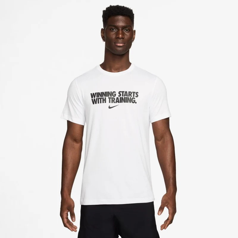 NK DF TEE WINNING T-Shirt mit Dri-FIT Technologie