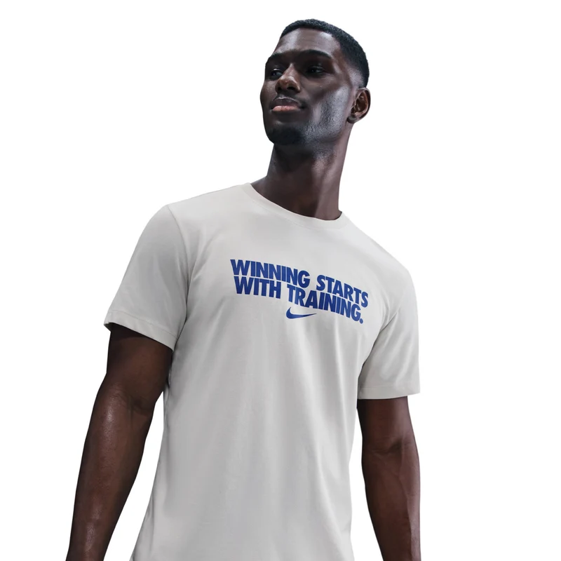 NK DF TEE WINNING T-Shirt mit Dri-FIT Technologie