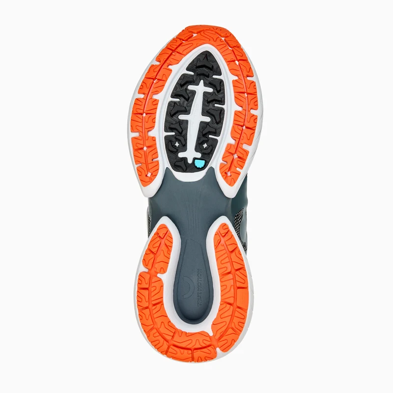 U-TECH Nevos Elements 4 Laufschuh mit Dual-Zone MotionGrip