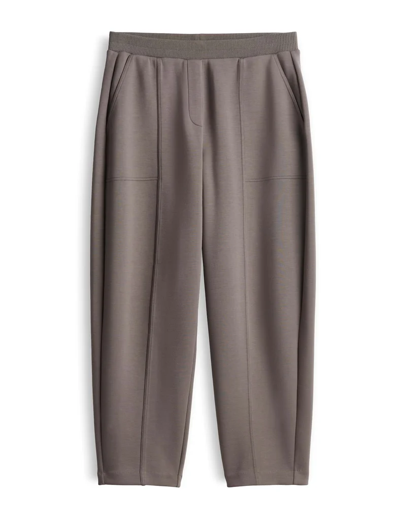 MYHA CLUB BARREL Verkürzte Jogpants