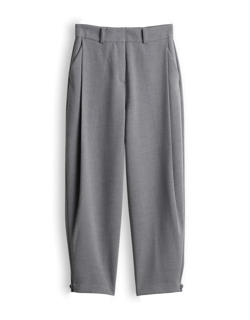 CATSBY BARREL DETAIL City Pants