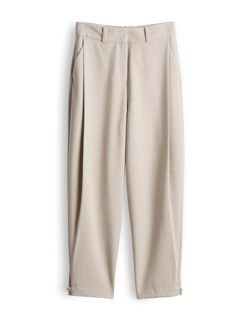 CATSBY BARREL DETAIL City Pants
