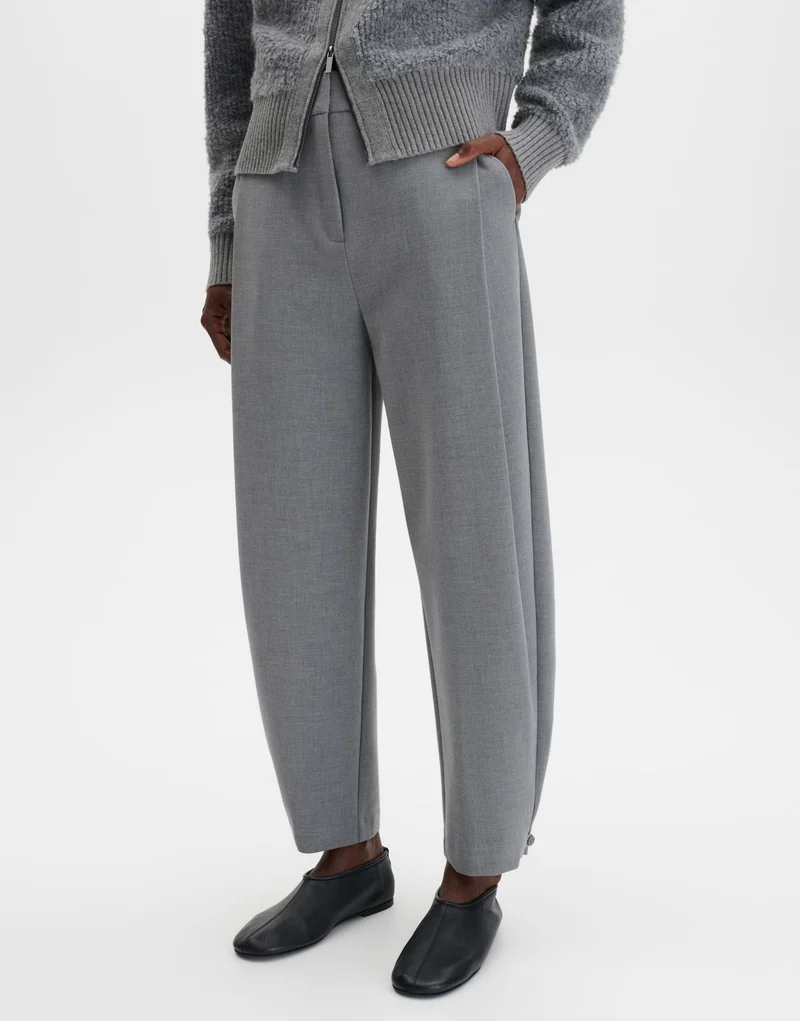 CATSBY BARREL DETAIL City Pants
