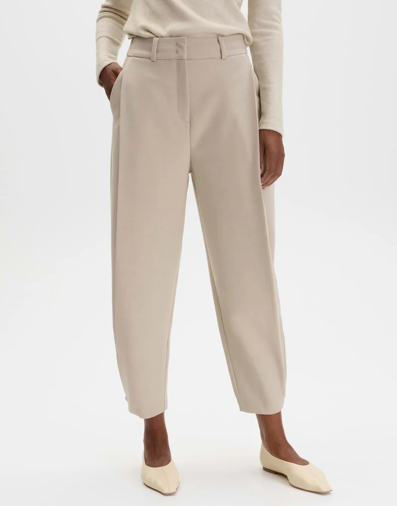 CATSBY BARREL DETAIL City Pants