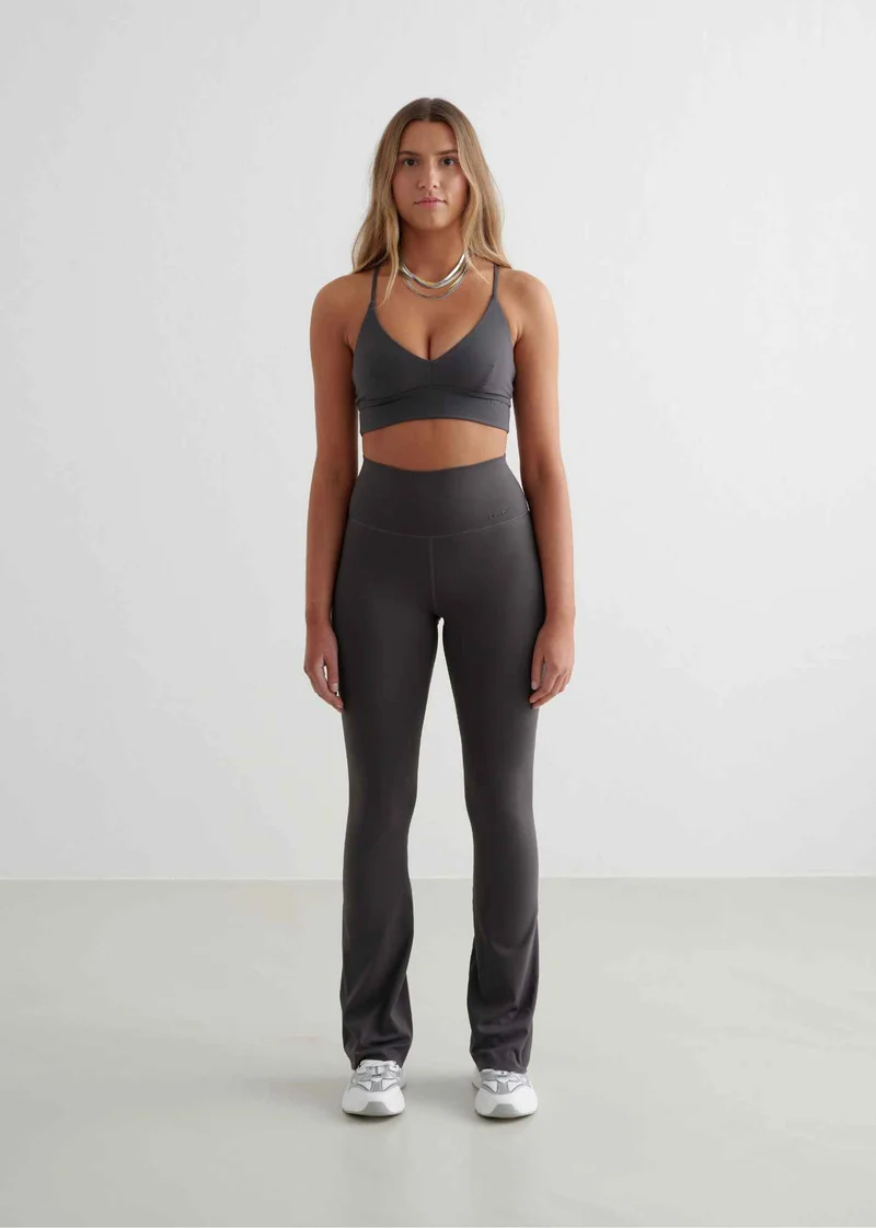 Sense Flare Tights in Shadow Grey