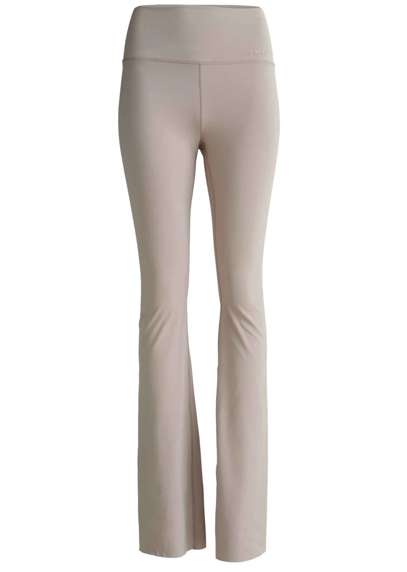 Sense Flare Petite Tights in Dark Clay