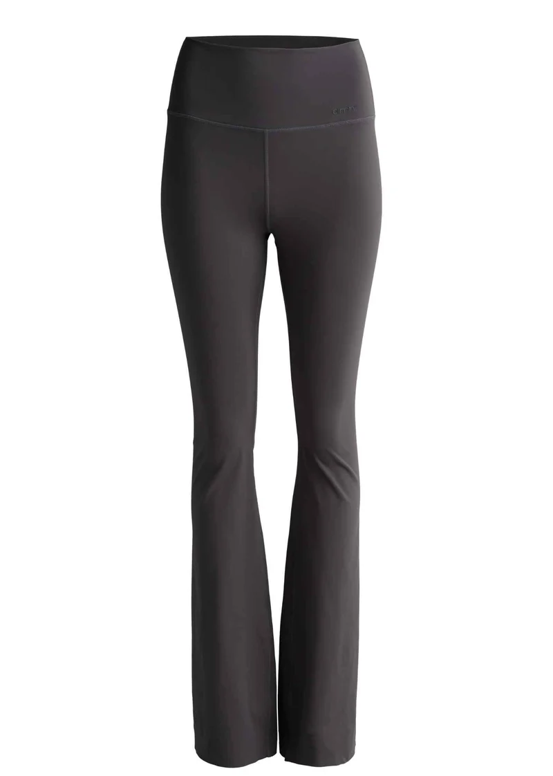 Sense Flare Petite Tights in Shadow Grey
