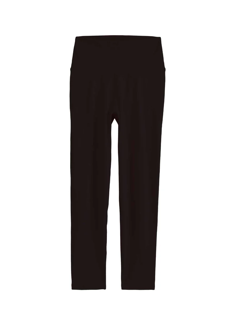 Shape Seamless 7/8 Tights in Schwarz