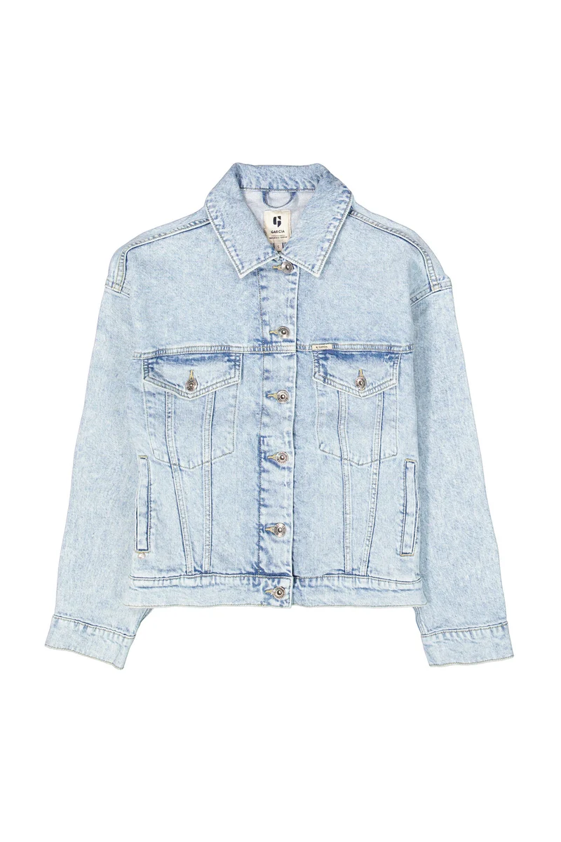 Jeansjacke