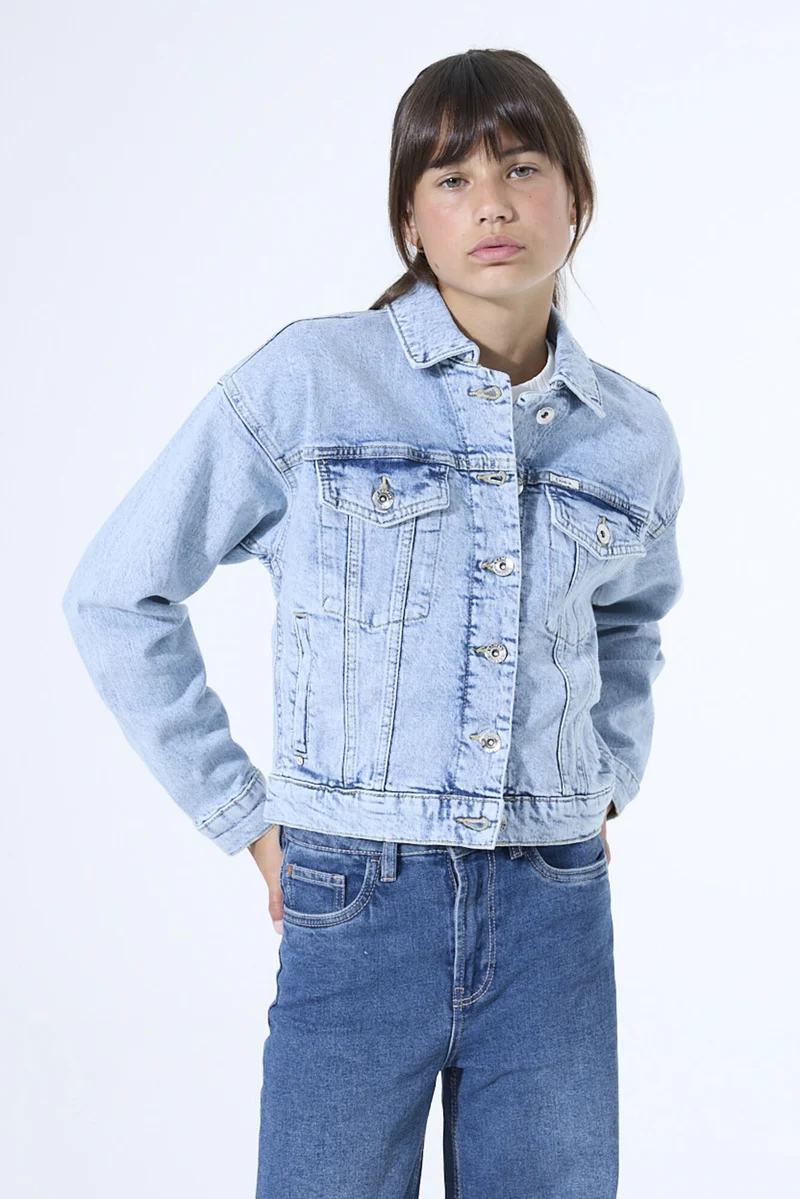 Jeansjacke