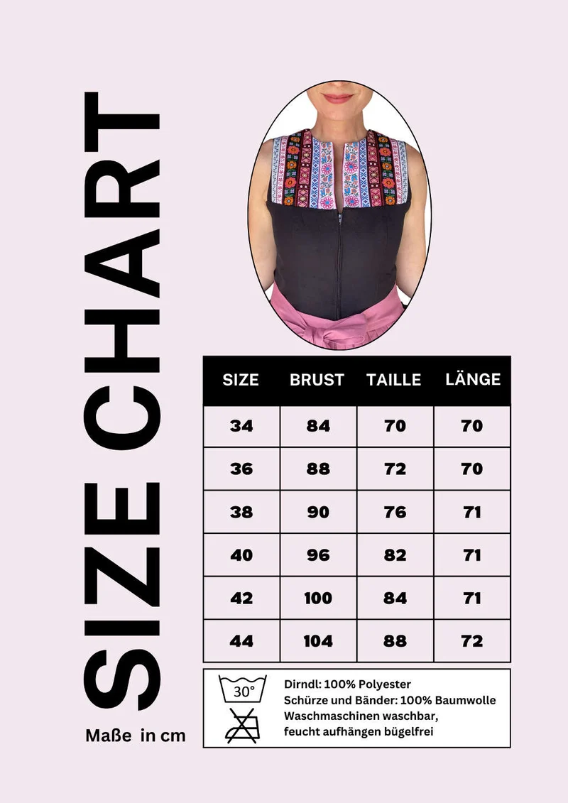 Dirndl "IZA"