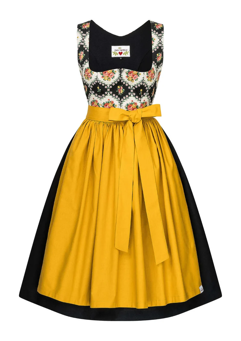 Vintage "Rosendirndl"